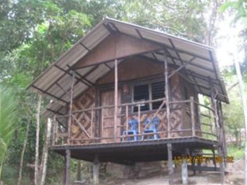Peace Paradise Resort Ko Pu Exteriér fotografie