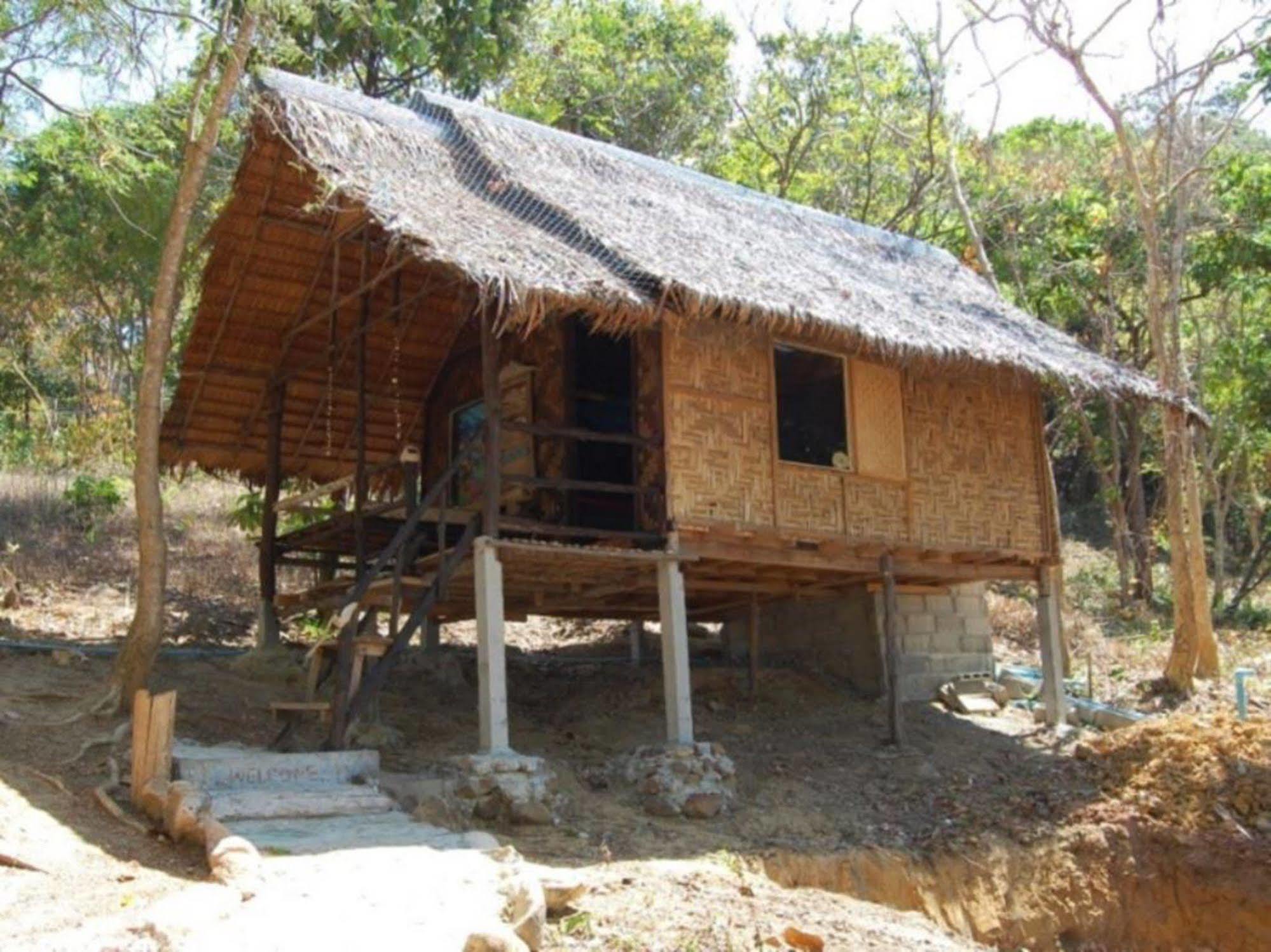 Peace Paradise Resort Ko Pu Exteriér fotografie